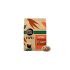 Café et thé Neo Par Dolce Gusto NEO by NESCAFE Dolce Gusto Lungo X12