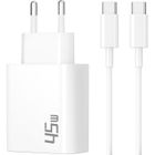 CHOUMICHA SAVEURS FRANCE AGRO 45W Chargeur Rapide USB C pour Google Pixel 9/9a/9 Pro XL Fold,8/Pro/8a/7/7a/6/6a,iPhone 16 16e 15,MacBook,Samsung S25 S24 S23