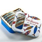 DUPLEIX CONFISERIE Sardines au chocolat au Lait 120g