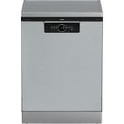 Lave-vaisselle pose libre BEKO BDFN26442XC - 14 couverts - Induction - L60m - 42 dB - Inox