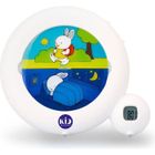 Claessens'Kids Indicateur de réveil 3 en 1 Kid'Sleep Classic Blanc