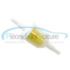 HIFI FILTER Préfiltre à gasoil adaptable Lombardini DCI et Yanmar - Voiture sans permis