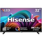 Hisense 32A5NQ - TV QLED 32" (80 cm) - Full HD 1920x1080 - Smart TV - 2xHDMI - WiFi