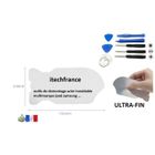 ITECHFRANCE outil de démontage lame acier samsung iphone ipad apple galaxy note egde s6 s7 s8 xperia ipad mini.... + kit outil.