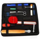 OUKANING 14 Pièces Kit d'Outils pour Piano Kit d'Accordage de Piano Piano Clé en Acier Inoxydable