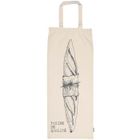 TOTALLY ADDICT Sac à pain en coton