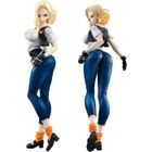 ZASTONE 2019 Figurine Dragon Ball Z Android 18 Lazuli Sexy Anime Action Figure Cadeau porte-clé fortnite XKK jouet