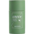 Masque - ZHUODIKE - Masque Stick Thé Vert - Vegan - Nettoyage Pores - Anti-Points Noirs
