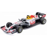 Miniatures montées - Red Bull 2021 Verstappen 1/43 Burago