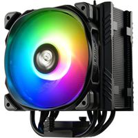 Ventilateur de processeur PC ENERMAX ETS-T50A-BK-ARGB pour Intel/AMD