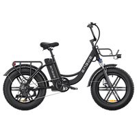 Vélo électrique moverace 20 pouces 250w 5.2 ah classic shop