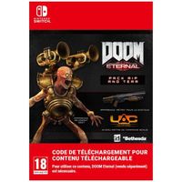 DLC Pack "Rip & Tear" pour Doom Eternal • Code de 