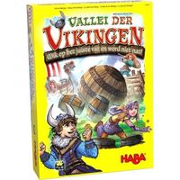 Jeu de fête - HABA - Vallei der Vikingen - Enfant - Mixte - Multicolore