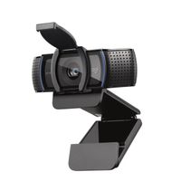 Webcam HD - Logitech - C920S Pro - USB avec microp