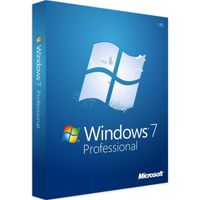 Téléchargement de la clé de produit Microsoft Windows 7 Professional 64 bits