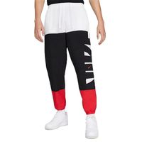 Pantalon de survêtement Nike basketball STARTING 5 Dri-FIT - Noir/Blanc - Adulte - Respirant