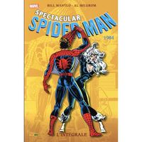 Livre - spectacular Spider-Man ; INTEGRALE VOL.37 ; 1984