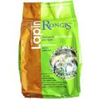 Rongis Lapin Aliment Complet Extrude pour tous les lapins de tous ages Croquettes sac de 1kg
