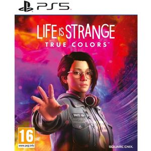JEU PLAYSTATION 5 Life is Strange : True Colors Jeu PS5
