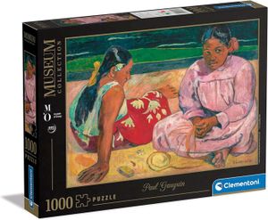 PUZZLE Museum Collection Gauguin, Femmes D-1000 Pièces-Pu