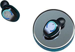 COMMUTATEUR CASQUE Ecouteurs Bluetooth sans Fil Binaural Charge Stéréo écouteur sans Fil Airpods-oreillette Bluetooth Sport sans Fil avec ENC.[Z1721]