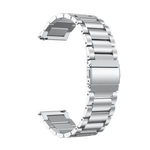 MONTRE CONNECTÉE Galaxy Watch 4 40mm - argent - Bracelet classique 