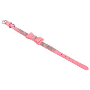 Collier Chat Strass Cdiscount