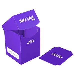 CARTE A COLLECTIONNER Boîte de rangement pour cartes Ultimate Guard uGD1