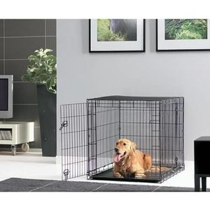 CAISSE DE TRANSPORT Cage pour chien DOG COTTAGE 107cm