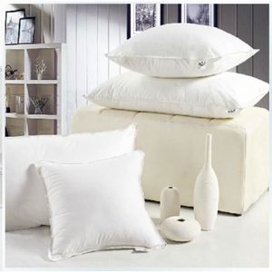 OREILLER AIVEDO Oreiller confort soft 60x60 cm blanc