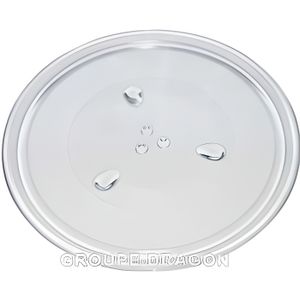 Plateau En Verre Pour Micro Onde Achat Vente Pas Cher