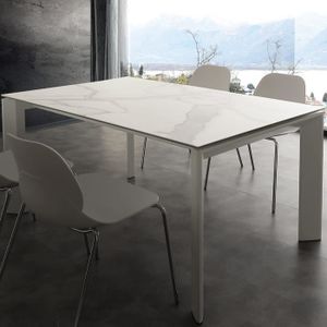 Table Effet Marbre Achat Vente Pas Cher