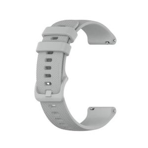 Montre connectée sport Sport Silicone Bracelet Pour Garmin Vivoactive 4 4