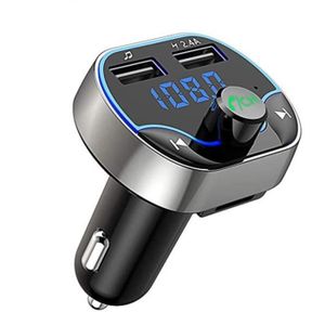 LENCENT Transmetteur FM Bluetooth Bluetooth Lecteur MP3 Adaptateur – TECIN  HOLDING