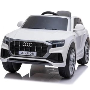 VOITURE ELECTRIQUE ENFANT Voiture électrique pour enfant Audi Q8 12V sous li