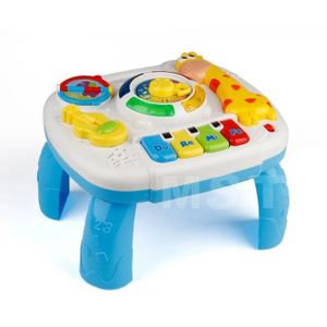 Table Musique Bebe Cdiscount
