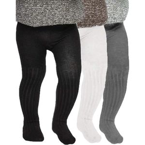 0 3 Mois Lot De 3 Leggings Bebe Fille Pantalons Avec Pieds Culottes En Coton Collant Leggings Vetements Iplanmovilidad Com