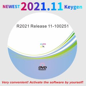 OUTIL DE DIAGNOSTIC 2021.11 Envoyer un CD - VDISBATOMS Autocoms Pro vd