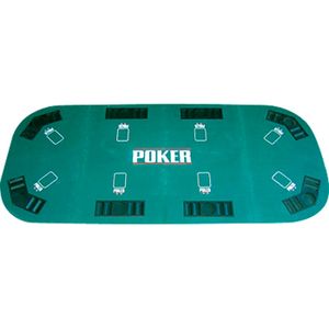 Tapis de poker 100x60 cm, carré – Bruncken & Gebhardt GmbH