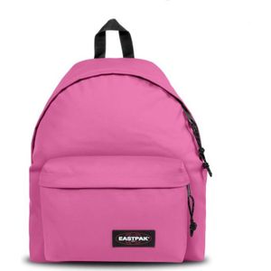 Sac eastpak rose poudré clearance