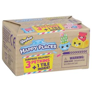 Shopkins Happy endroits série 2 livraison Pack 4 fourni-NEUF dans emballage