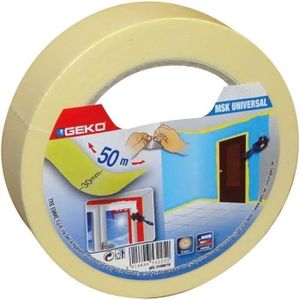 Multicolore Geko G72280 Club Marteau 3000 g avec manche en fibre de verre TPR 
