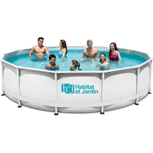 Piscine Tubulaire Flipo 1 O 4 27 X 1 07 M Sans Filtration