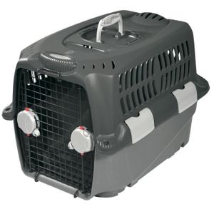 Caisse De Transport Chat Maxi Zoo Cdiscount