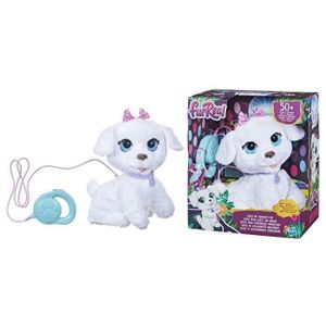 Peluche Chien qui Marche Woopy, Peluche Chien