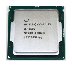 PROCESSEUR Processeur  Intel Core i5 6500 3.20GHz cpu pc ordi