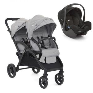 Poussette double joie cdiscount Sale