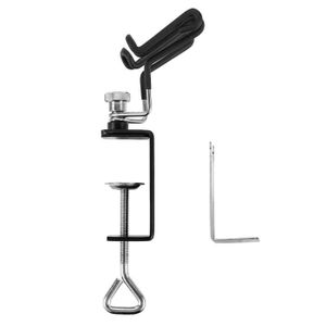Support Pour 4 Aérographes à Ventouses Patisserie Tatouage Maquettiste 