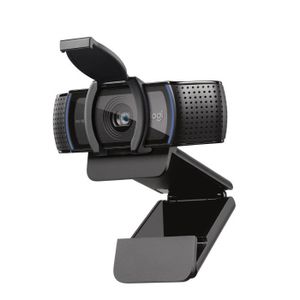 WEBCAM Webcam - Full HD 1080p - Logitech - C920S Pro - Mi