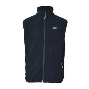 Gilet Polaire Femme Winkeey - Sans Manches, Molleton Chaud Avec Poches